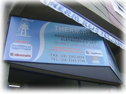 Aquecedor Solar