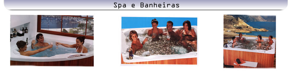 Spa e Banheiros